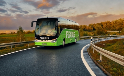 FlixBus reforça operação nacional e internacional no Algarve para responder ao aumento da procura