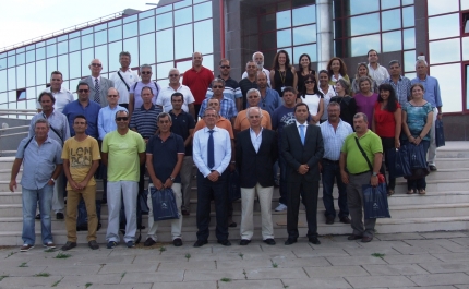 APS realiza sessão de acolhimento a novos trabalhadores