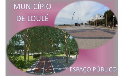 MUNICÍPIO DE LOULÉ APROVA REABERTURA DE ESPAÇOS PÚBLICOS 