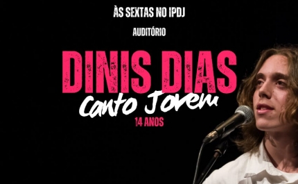 Dinis Dias - Canto Jovem 
