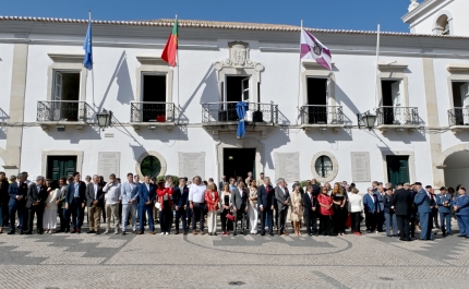 EM LOULÉ, REITORA DA UALG EVOCOU IMPORTÂNCIA DA ACADEMIA NA CONSOLIDAÇÃO DA DEMOCRACIA E DESENVOLVIMENTO REGIONAL