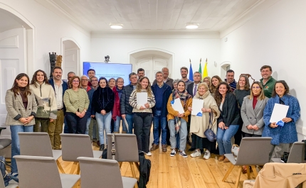 ODEMIRA APOIA ASSOCIATIVISMO EMPRESARIAL COM 222 MIL EUROS