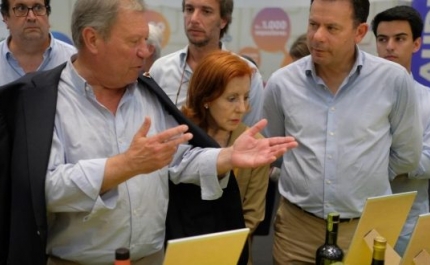 40ª Ovibeja inaugurada pelo PM e ministros da Agricultura e do Ambiente