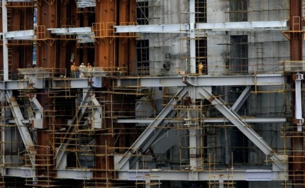 Setor da construção vira a página após 13 anos de quebras consecutivas