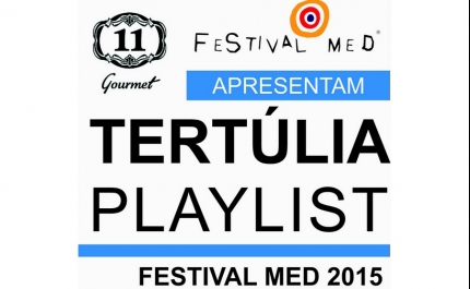 PLAYLIST COM O MELHOR DO FESTIVAL MED 2015 NO MERCADO MUNICIPAL DE LOULÉ