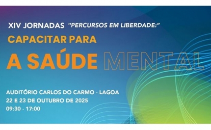 XIV Jornadas O Companheiro - Percursos em Liberdade | Capacitar para a Saúde Mental