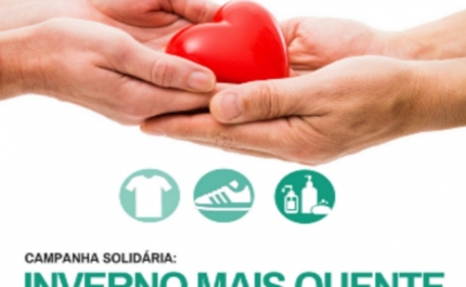 CAMPANHA SOLIDÁRIA «INVERNO MAIS QUENTE» A FAVOR DAS  FAMÍLIAS CARENCIADAS DO CONCELHO DE ALBUFEIRA
