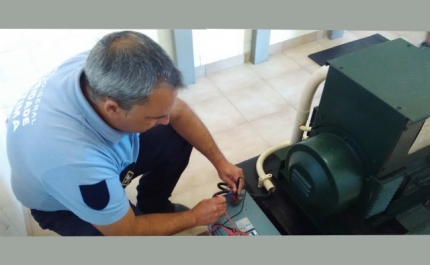 Manutenção e beneficiação dos assinalamentos marítimos da área do Farol do Cabo de Sines