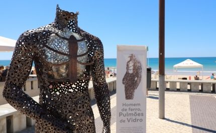 Saúde e Ambiente em destaque na Praia do Porto de Mós 