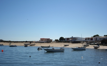 Mais de 300 pessoas exigem suspensão de demolições na Ria Formosa