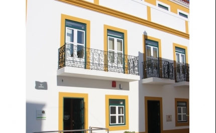 Município de Alcoutim assina protocolo com Santa Casa da Misericórdia de Alcoutim 