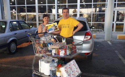 Makro oferece 29 cabazes a 29 instituições de Solidariedade Social