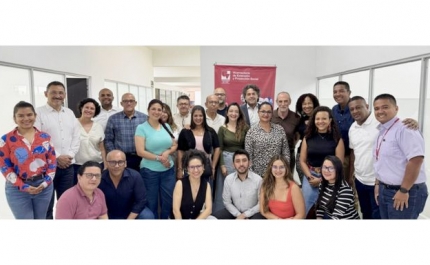 Membros do projeto ALPRODE reuniram-se na Universidade Univalle