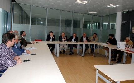 Câmara Municipal de Loulé valoriza a cooperação para o desenvolvimento da Economia