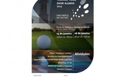 Odiana participa no «Tourism Trade Show Algarve»