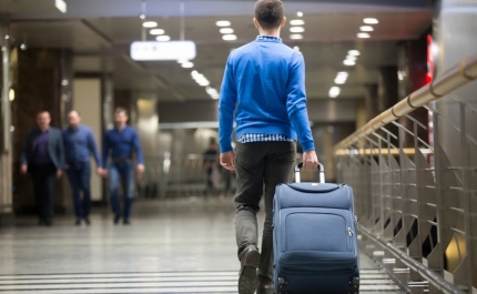 Covid-19: Aeroporto de Faro com menor afluência na véspera da saída da lista verde britânica