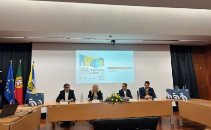 OBRAS DO CONCELHO DE FARO FORAM DISTINGUIDAS COM O PRÉMIO DE ARQUITETURA DO ALGARVE 