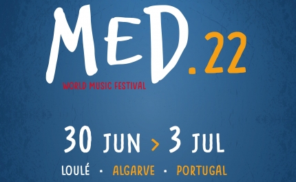 BILHETES FESTIVAL MED EM PRÉ-VENDA