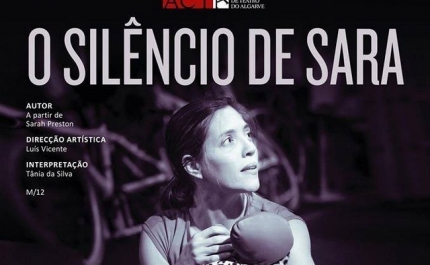 «O silêncio de Sara Regressa» aos palcos