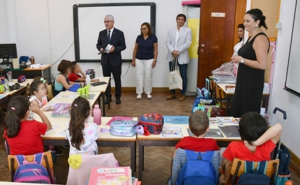 Orçamento municipal para 2024 garante refeições escolares gratuitas para todos os alunos