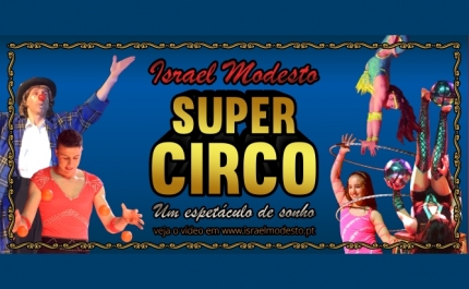 Super Circo em Loulé 