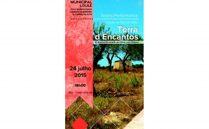Teatro e Fado animam Alte este fim-de-semana 