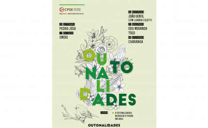 Regressa o «Outonalidades»