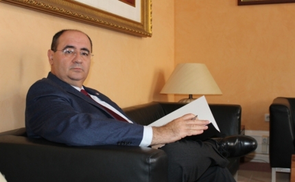 Autárquicas: Rogério Bacalhau visa terceiro mandato «de muita execução» em Faro