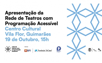 CINETEATRO LOULETANO INTEGRA NOVA REDE COM EVENTOS ACESSÍVEIS A PESSOAS COM DEFICIÊNCIA VISUAL E AUDITIVA