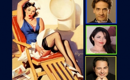 FUNDAÇÃO PEDRO RUIVO - PERNOCAS AO LÉU 