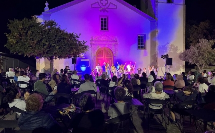 Festa do Pão revive tradição nas «Noites de Verão em Comunidade» na freguesia da Mexilhoeira Grande