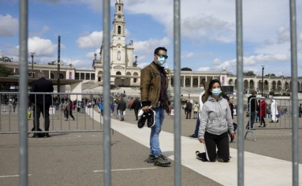 Reitor do Santuário de Fátima apela à coerência entre o que se professa e como se vive