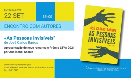 Setembro na Biblioteca Municipal de Faro