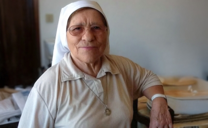 Faleceu a irmã Rosa de Jesus Santos que serviu o Algarve durante 34 anos