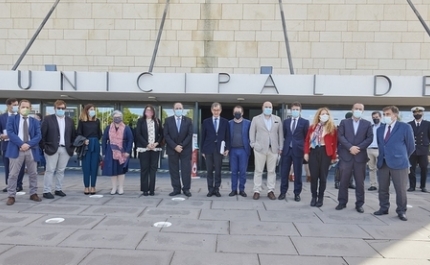 MUNICÍPIO DE FARO VAI PROMOVER INICIATIVAS EM 2021 NO ÂMBITO DA CONVENÇÃO DE FARO