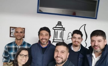 Nova direção da Associação Cultural de Boliqueime ACB já tomou posse