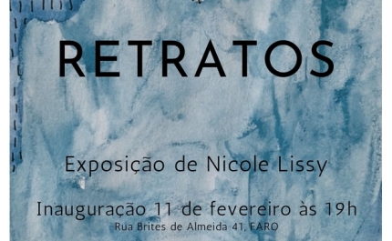 Inauguração RETRATOS