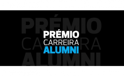Prémio Carreira Alumni UAlg