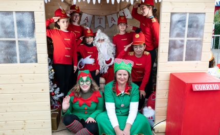 Junta de Freguesia de Ferreiras abre inscrições para o Mercado de Natal