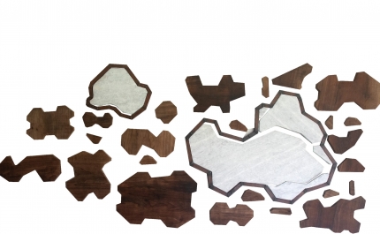 EXPOSIÇÃO «TRILHOS» PARA VER EM LOULÉ