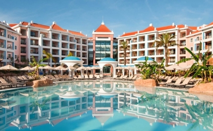  Travel Awards elege Hilton Vilamoura como o Melhor Hotel de Golf de Portugal