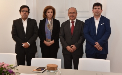FUNDAÇÃO CHAMPALIMAUD E ABC CELEBRAM COOPERAÇÃO PARA APROXIMAR INVESTIGADORES E MÉDICOS