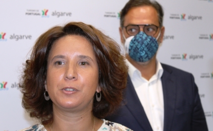 Secretária de Estado do Turismo reuniu em Faro com empresários e sindicatos da região