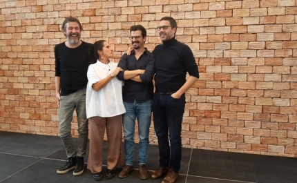 «OFF MED»: MOMENTOS ARTÍSTICOS PROMOVEM FESTIVAL MED NO CINETEATRO LOULETANO E SOLAR DA MÚSICA NOVA