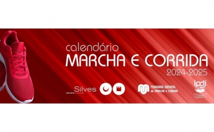 Município de Silves incentiva a participação nas Marchas do IPDJ Algarve para promoção de hábitos saudáveis