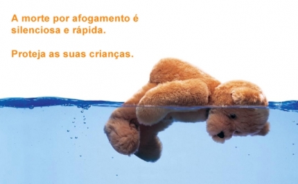 APSI e GNR lançam campanha «A morte por afogamento é silenciosa e rápida»
