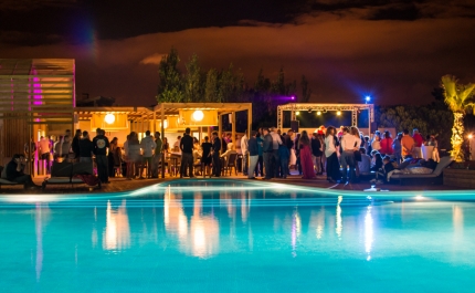 Vinhos do Alentejo brindam ao Verão em solo Algarvio