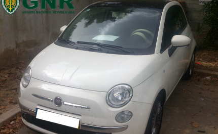 Albufeira – Detidos em flagrante por furto de veículo