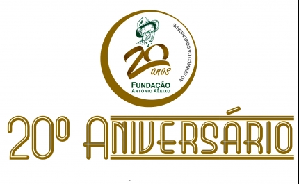 Fundação António Aleixo celebra 20 anos durante o mês de maio