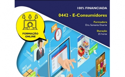 ÚLTIMAS INSCRIÇÕES - Formação Gratuita: Projeto EMPREGO + DIGITAL | E-Consumidores
